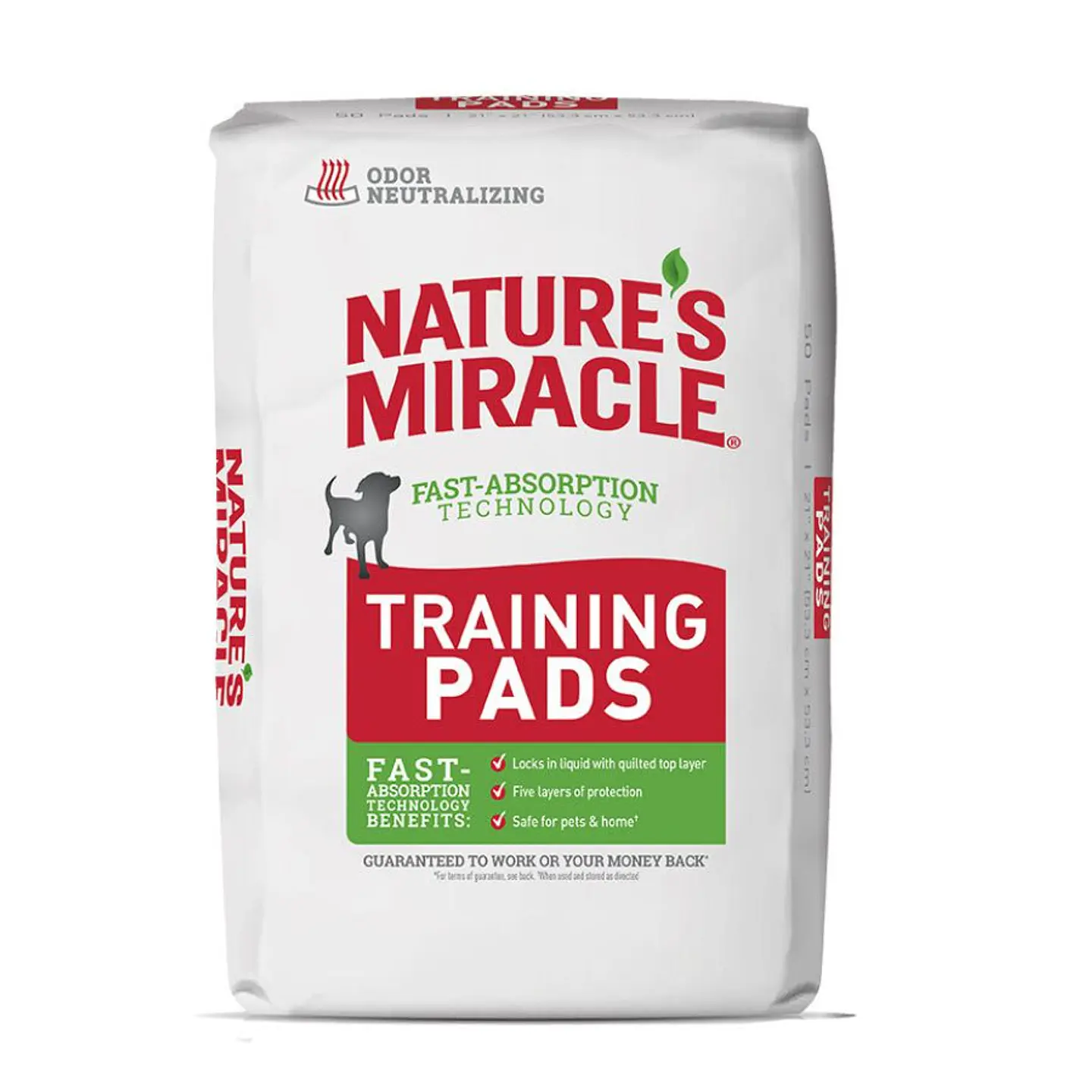 Nm Training Pads 50 Unidades  1