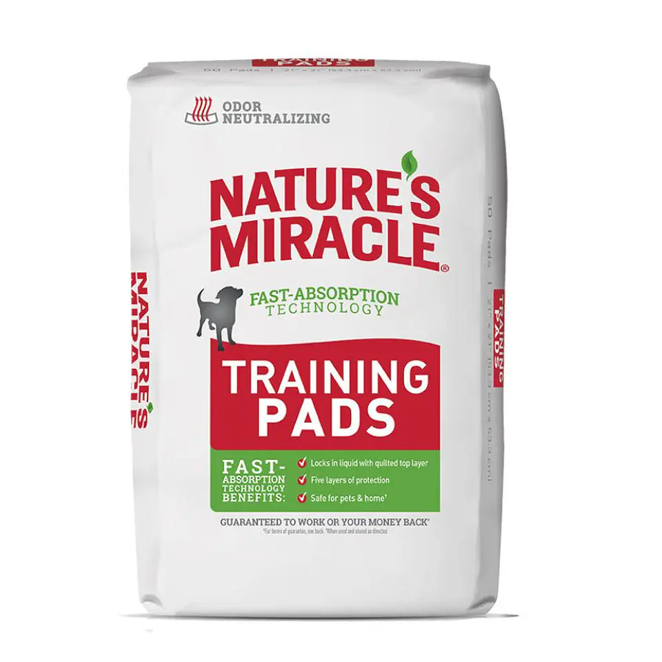 Nm Training Pads 50 Unidades  1