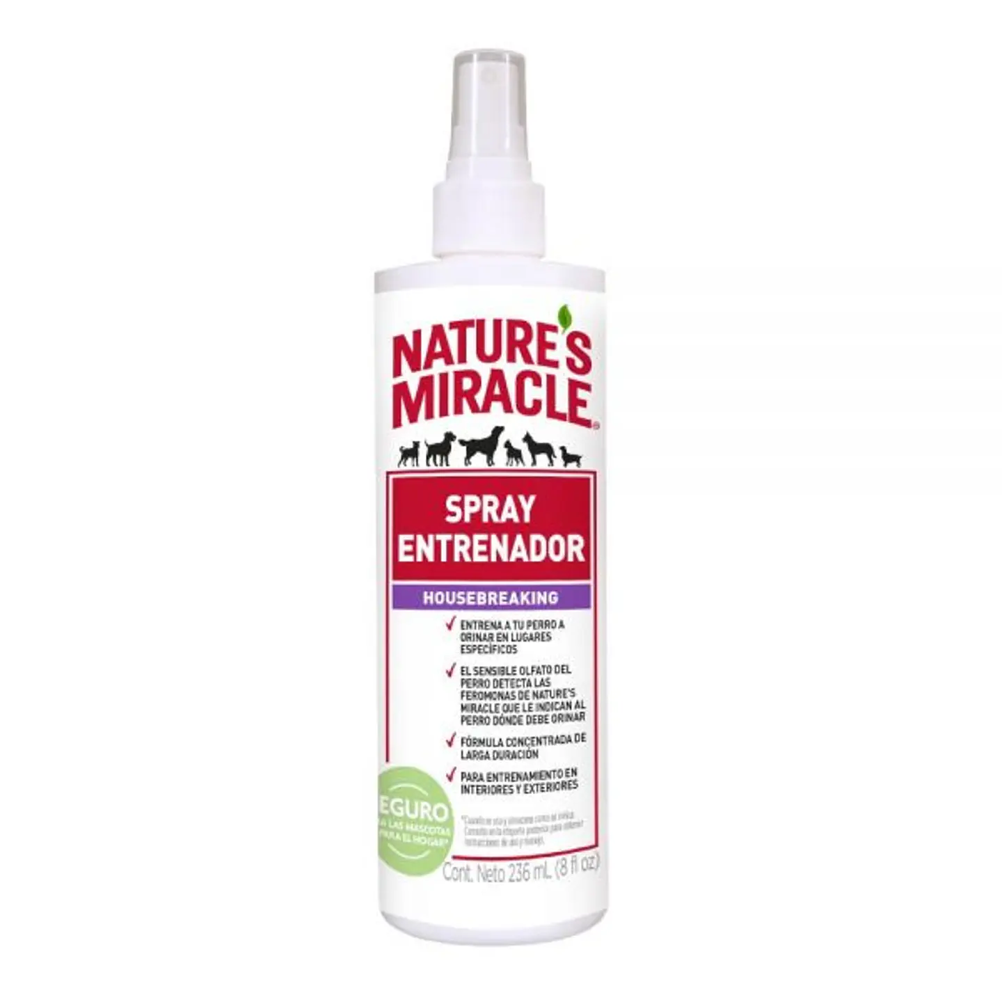 NM Entrenador HouseBreaking 236ml  1