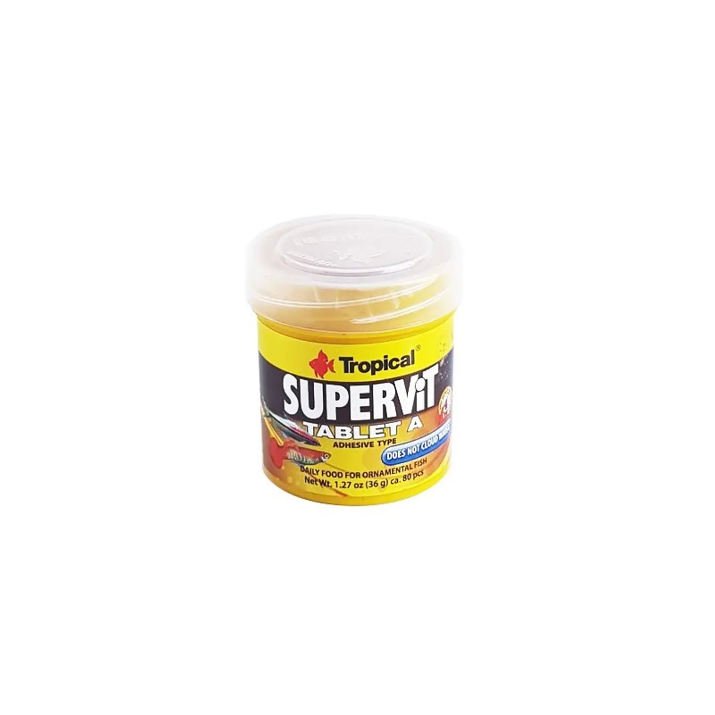 Supervit tablets a50ml/36g  1