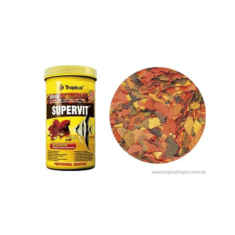 Supervit Flakes 100ml 