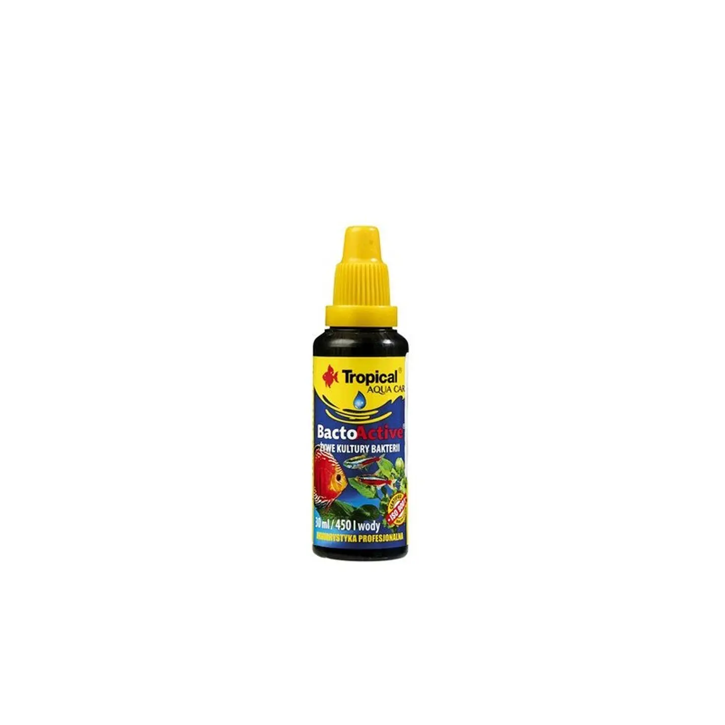 BactoActive  30ml Tropical  1