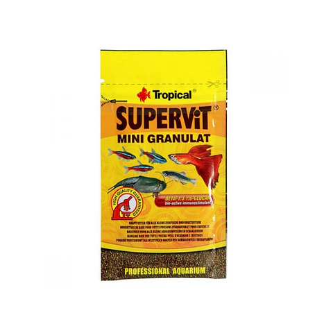 Supervit Mini Granulat 10gr 