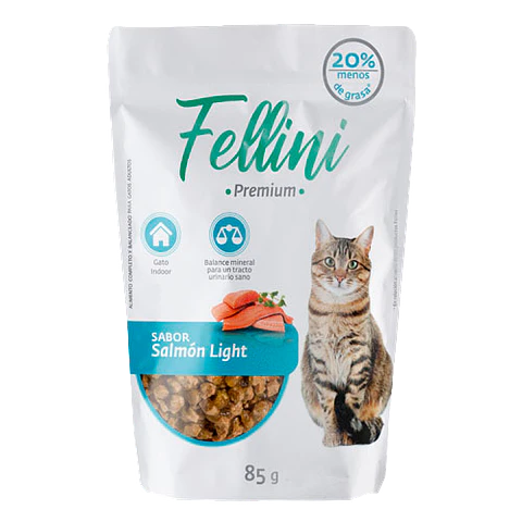 Alimento Humedo Fellini 85g