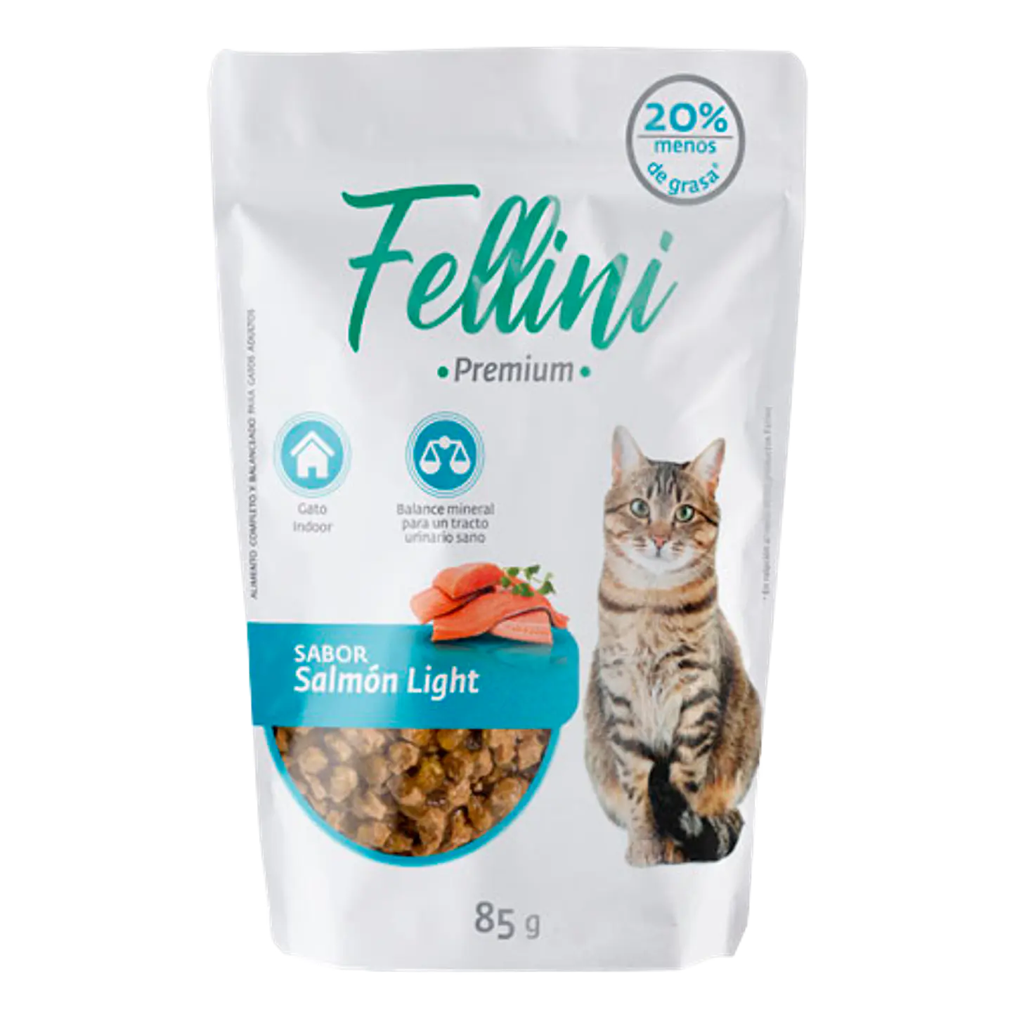 Alimento Humedo Fellini 85g 1