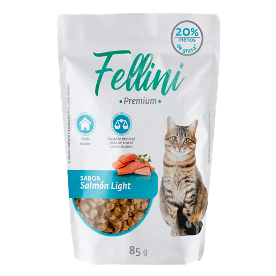 Alimento Humedo Fellini 85g 1