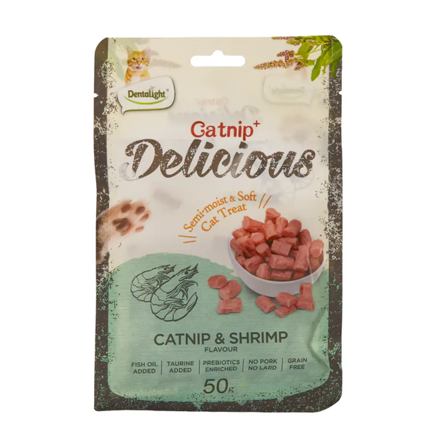 Delicious CatNip 50G 1