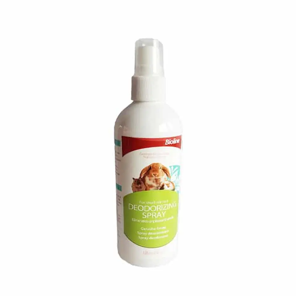Desodorante de Spray Para Mascotas  1