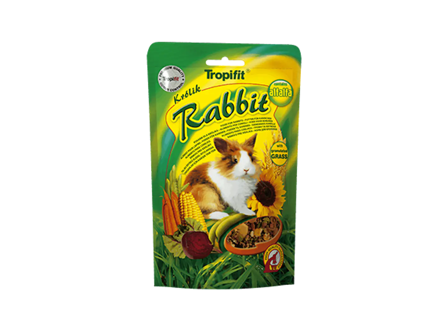 TropitFit Rabbit 500grs  1
