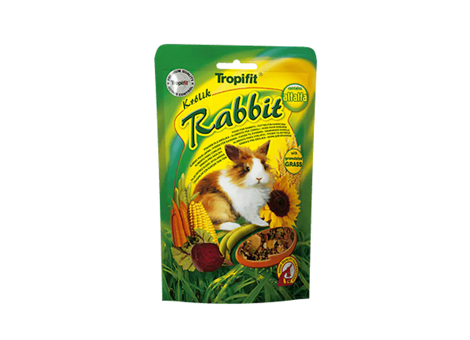 TropitFit Rabbit 500grs  1
