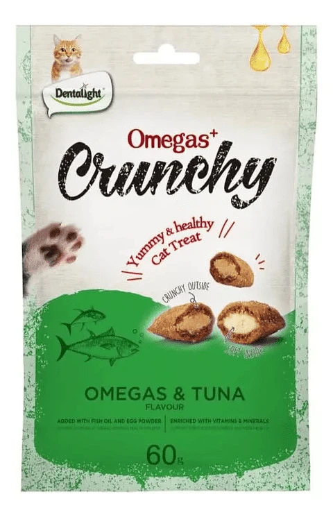 Galleta Rellena Gato 60G