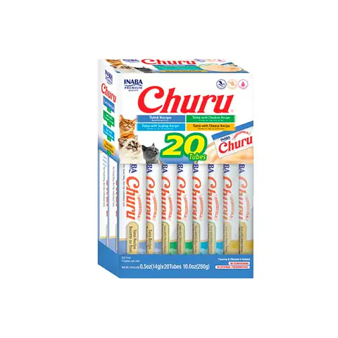 Churu Atun Variedades 20 Uni 