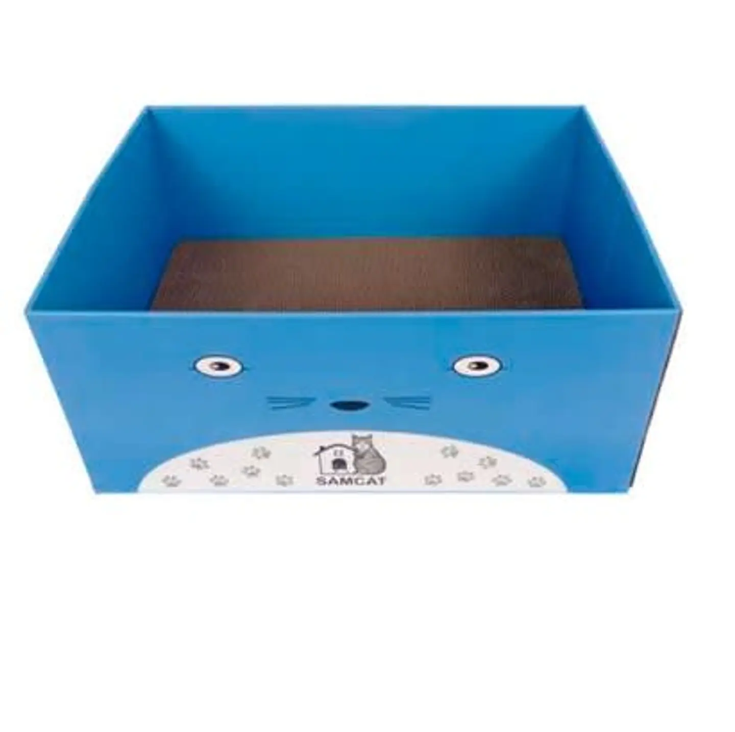 Rascador Caja SamCat 1