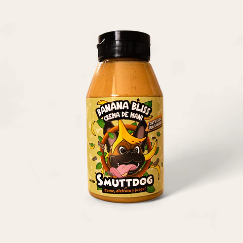 SMUTTDOG BANANA BLISS 260grs 