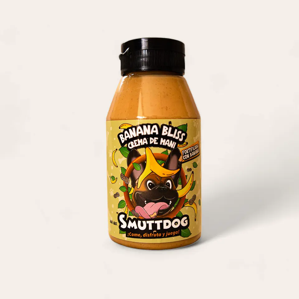 SMUTTDOG BANANA BLISS 260grs  1