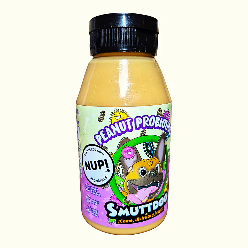 SMUTTDOG PROBIOTICS 260grs  1