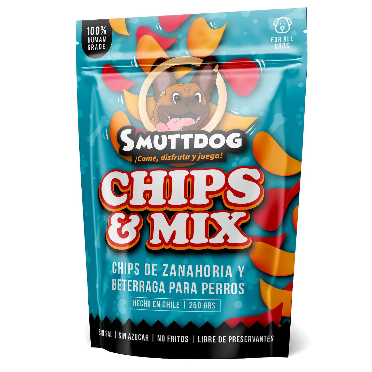 Smuttdog Chips y Mix 1