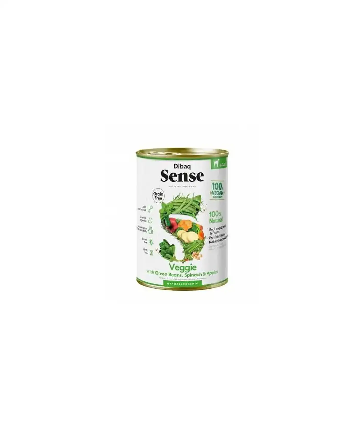 Sense Alimento Húmedo 380 GRS 5