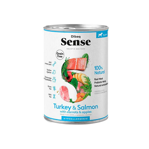 Sense Alimento Húmedo 380 GRS