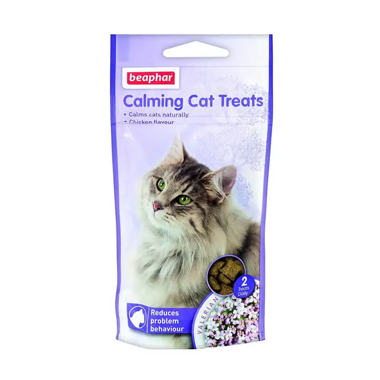 Calming Cat Treats 35 gr 1