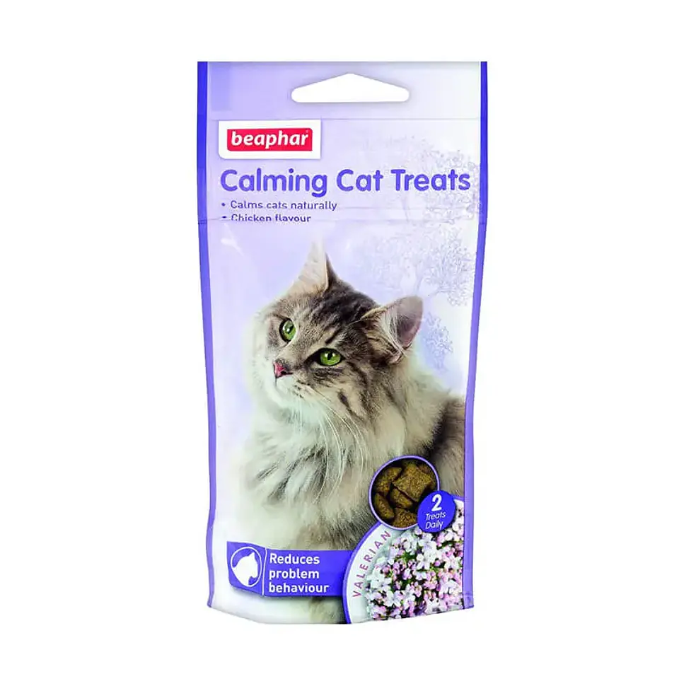Calming Cat Treats 35 gr 1