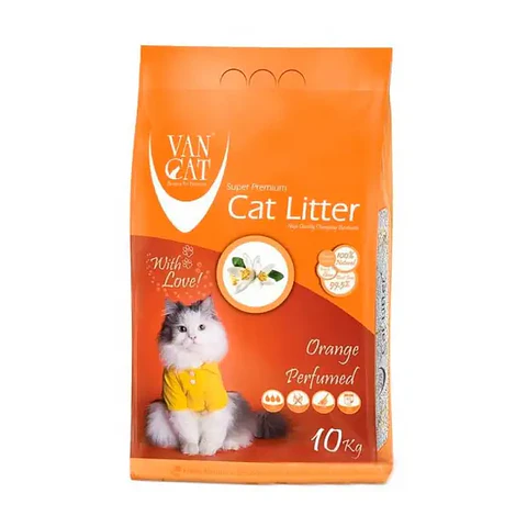 VanCat Orange 10K 