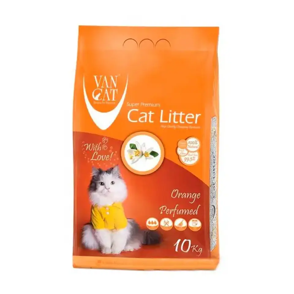 VanCat Orange 10K  1
