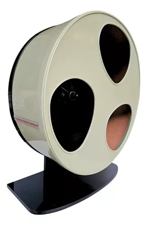 Rueda Hamster Silenciosa 