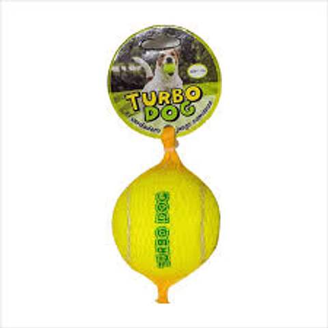 Pelota TURBO Dog con Sonido