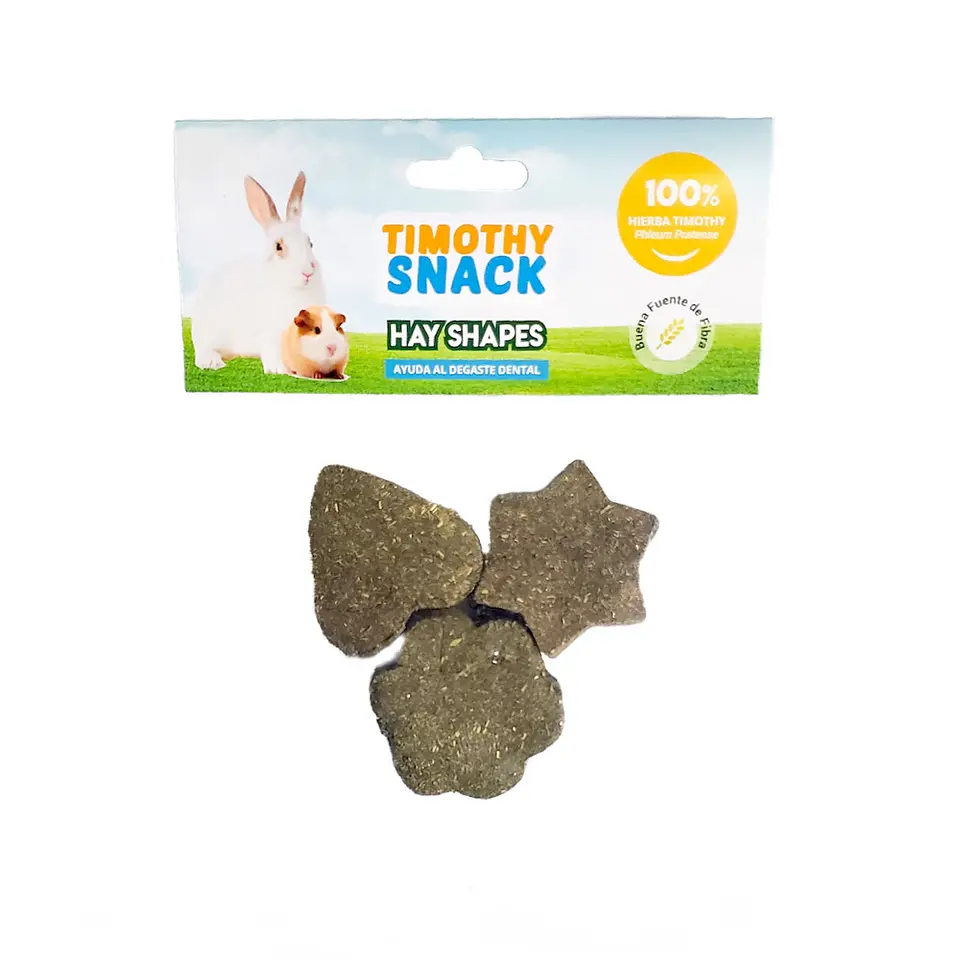 Snack Timothy Figuras  1