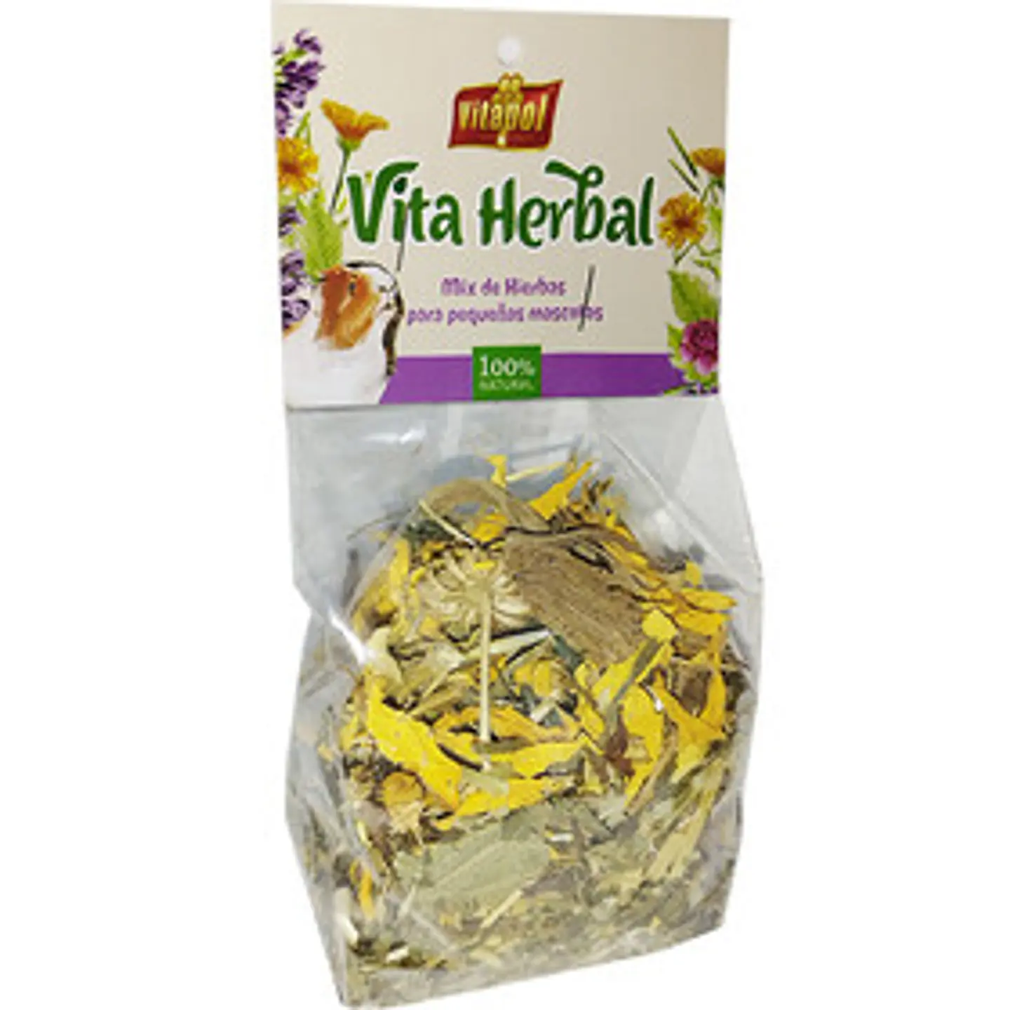 Vita Herbal Vitalpol 100grs  1