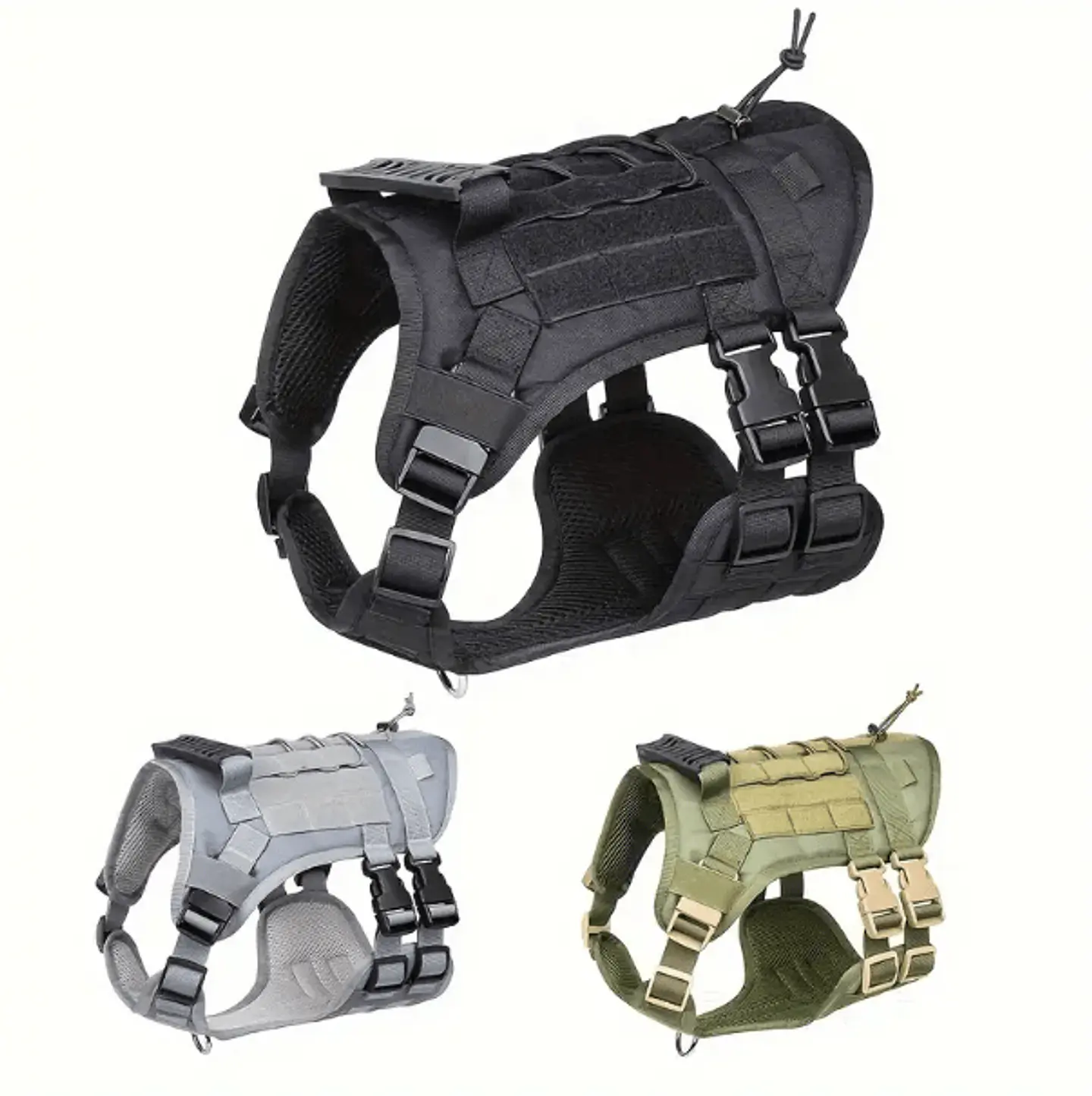 Arne Reforzado Con Manilla Talla M  1