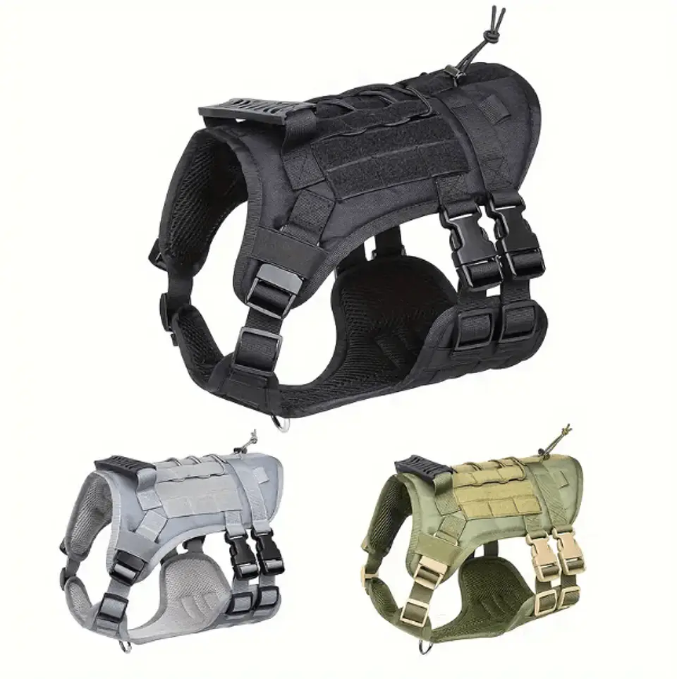 Arne Reforzado Con Manilla Talla M  1