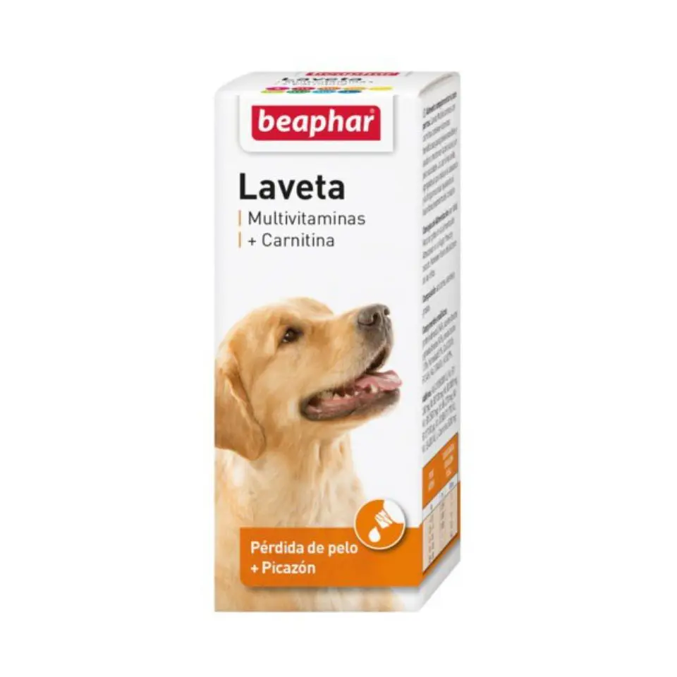 Laveta Carnitina 50ml  1