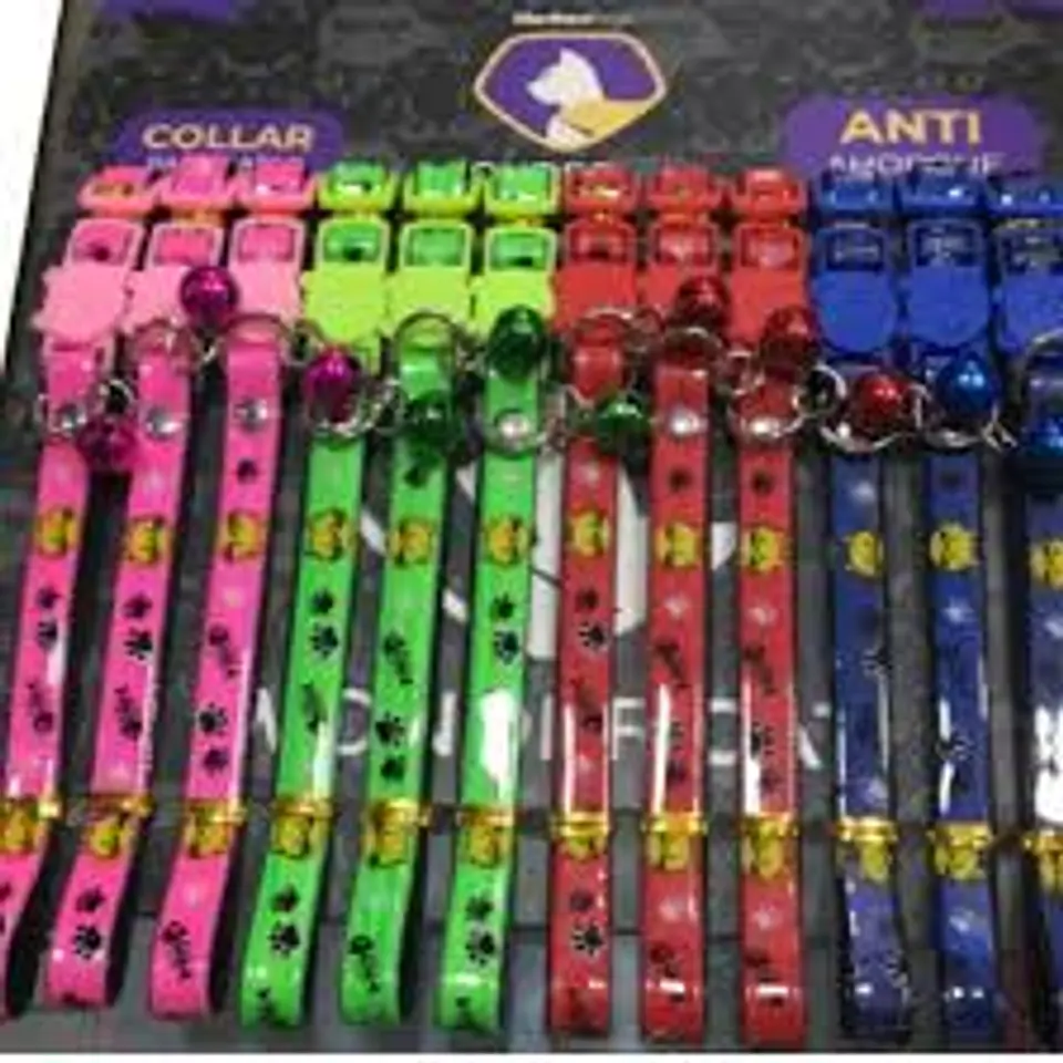 Collar Gato Wonder Cat Antiahorque  1