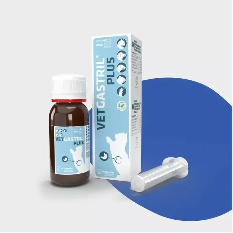 VetGastril 20ML  1