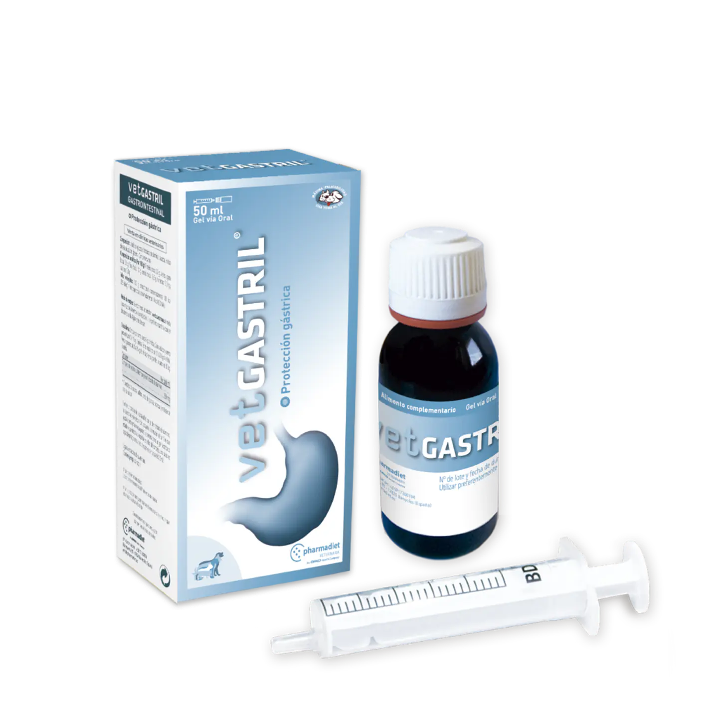 VetGastril 50ML  1