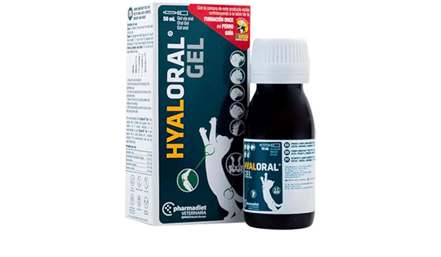 Hyaloral Gel 50 ml 1