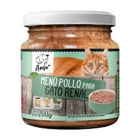 Ama Para Gatos Renal 200grs 