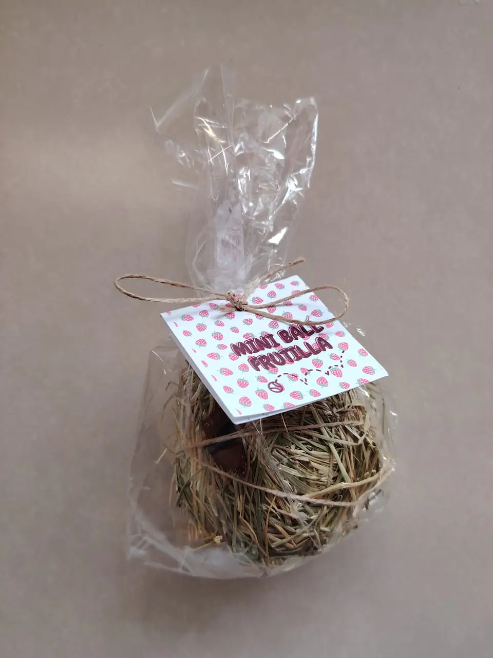 MINI BALL FRUTALES 2