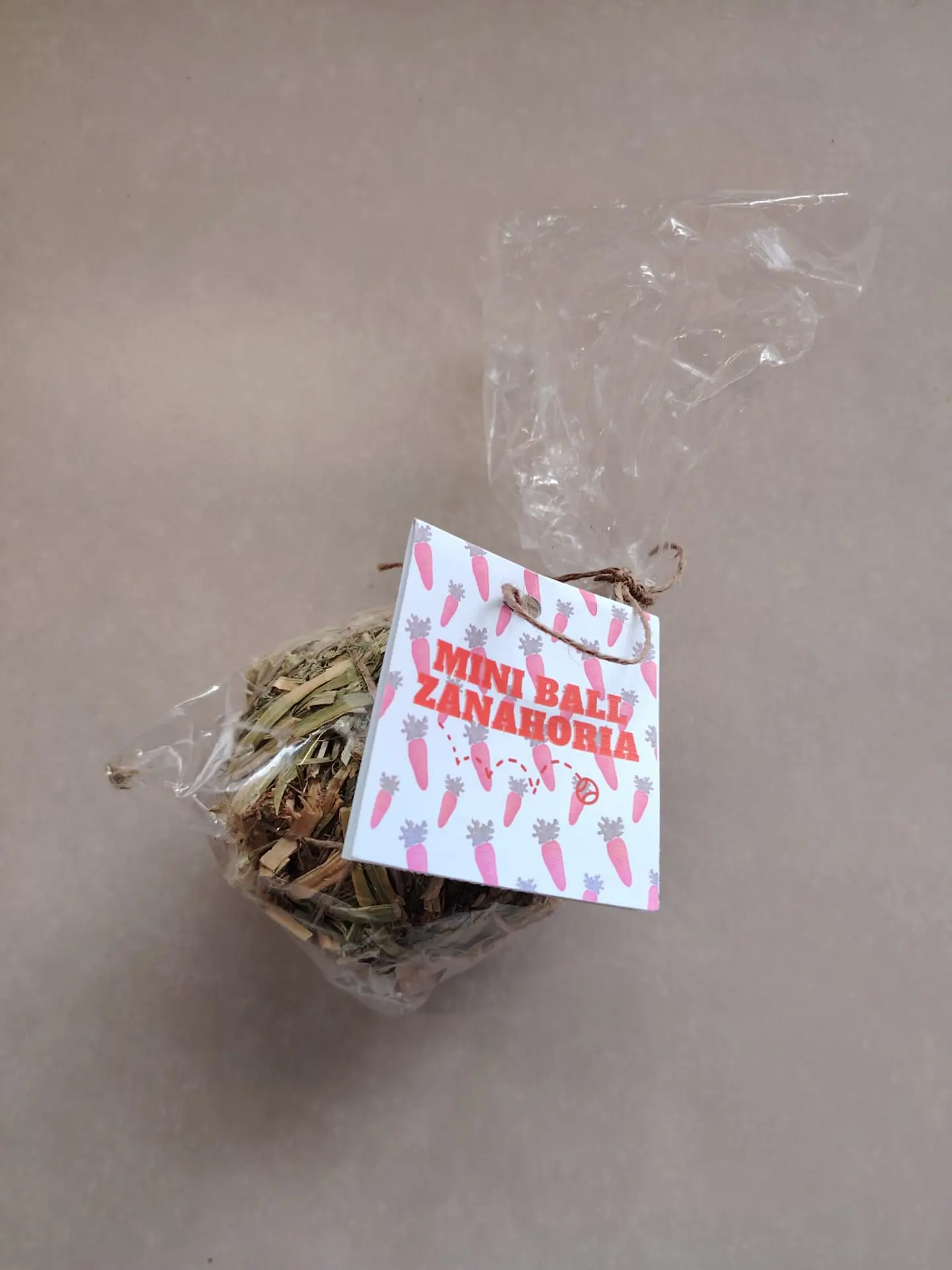 MINI BALL FRUTALES 3