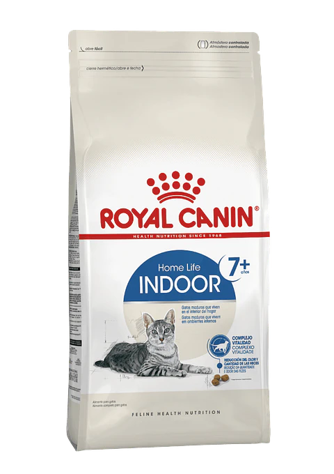 Royal Canin Indoor 7+ 
