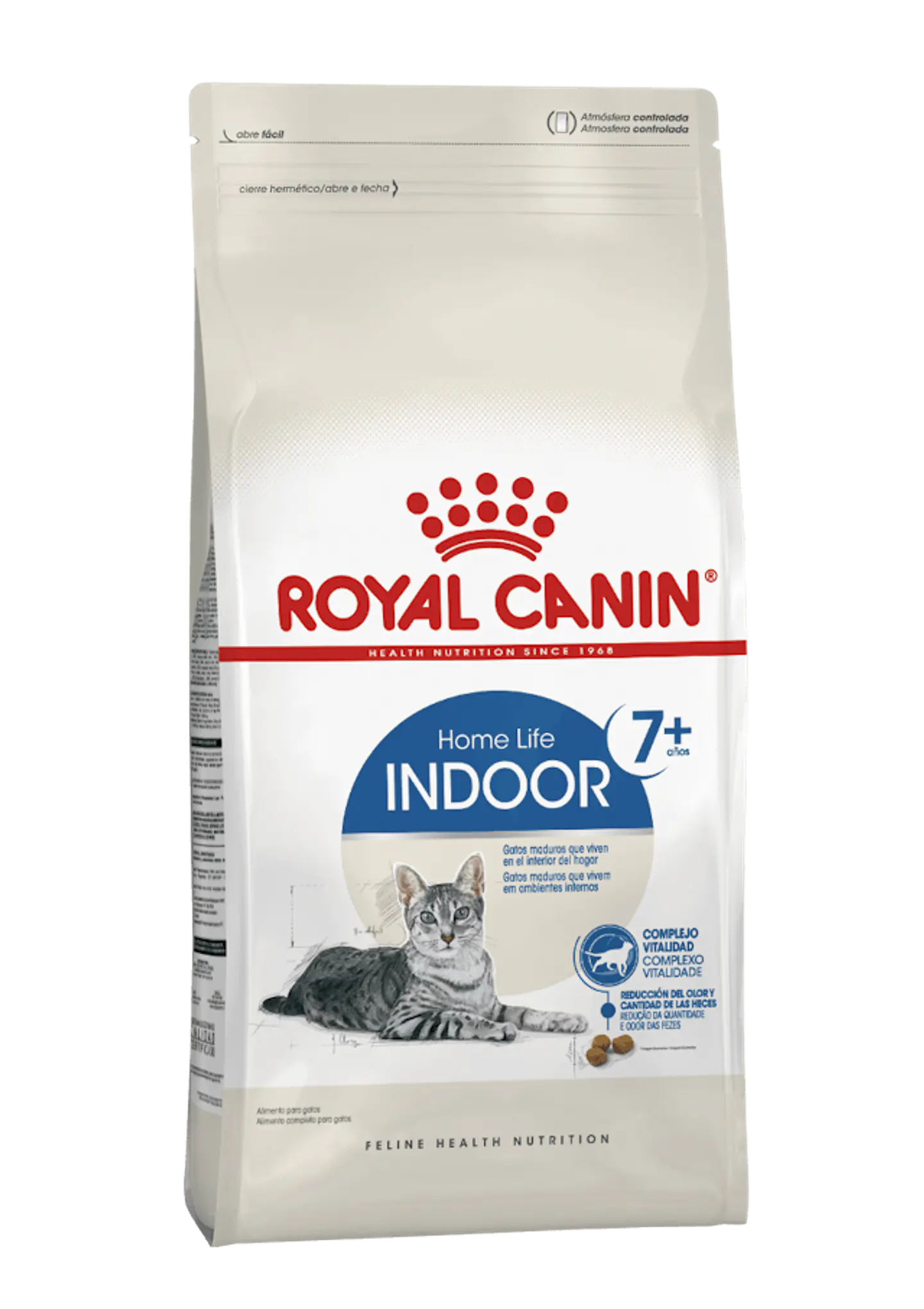 Royal Canin Indoor 7+  2