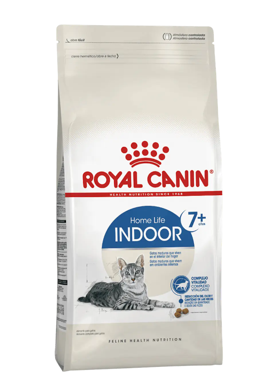 Royal Canin Indoor 7+  2