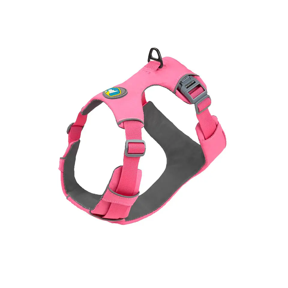 Arne Wonder Dog Talla S Rosado y Naranjo 1