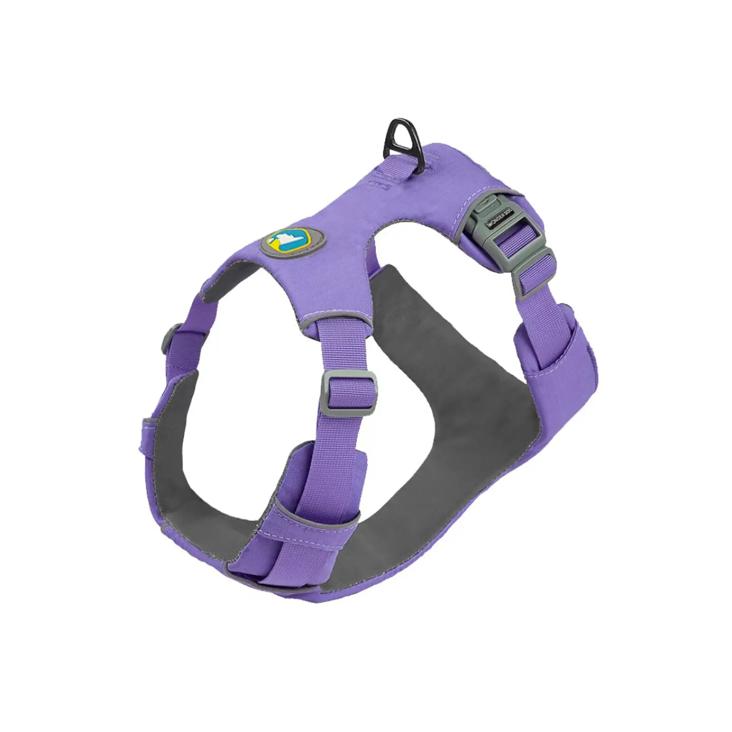 Arne Wonder Dog Talla L Morado Y azul 1