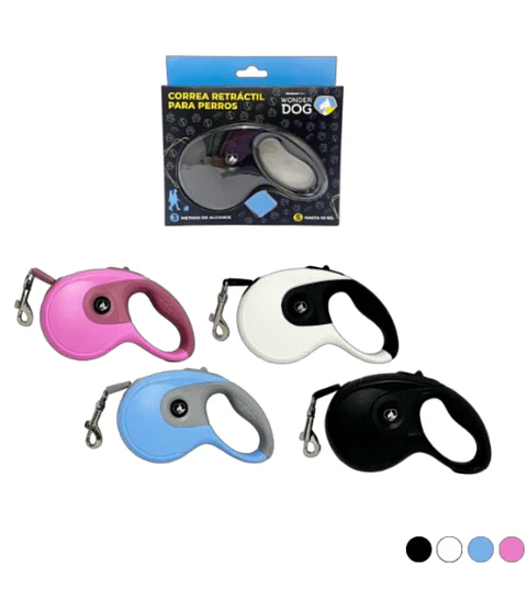 Correa Retractil S Hasta 10k 