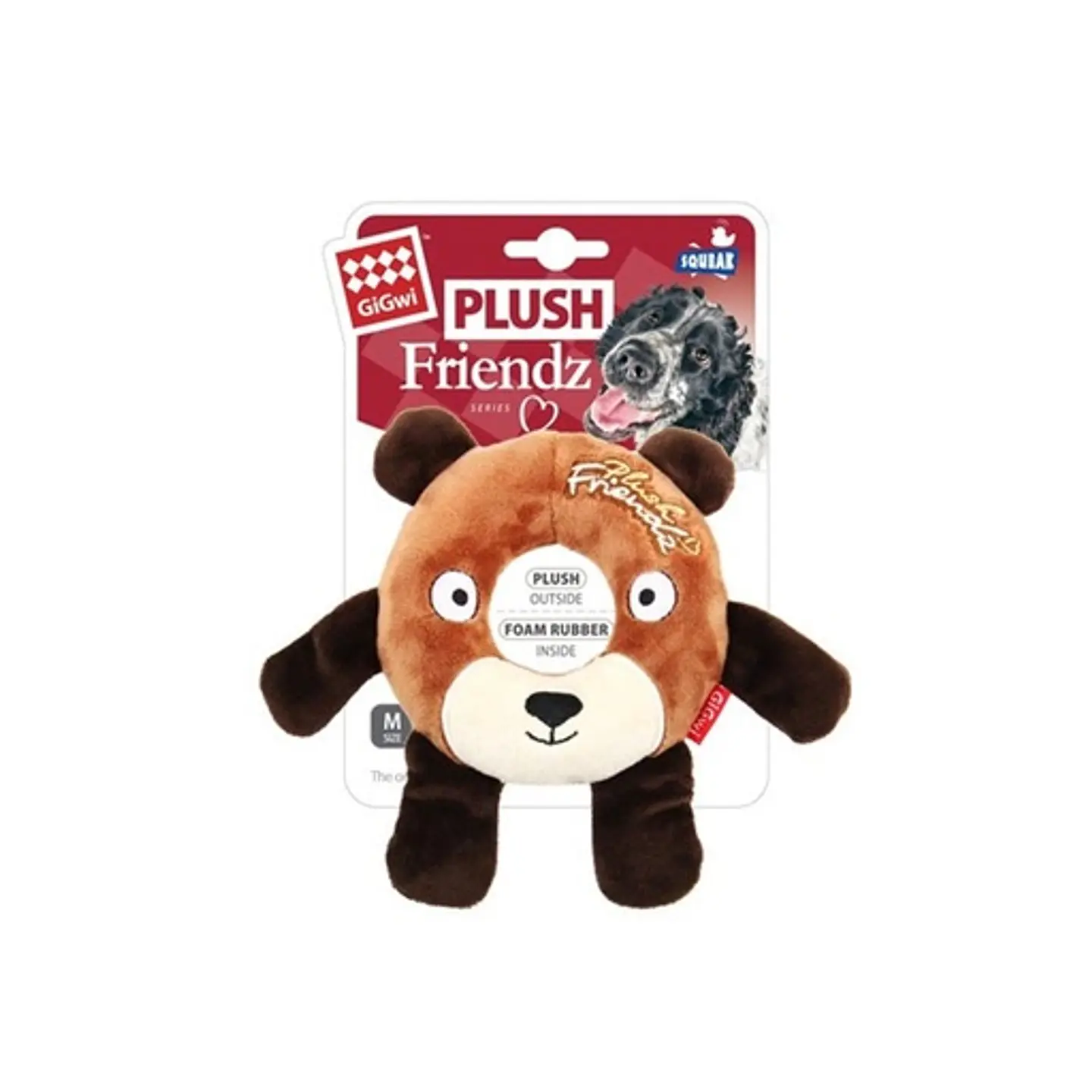 Plush Friendz M Oso Dona  1