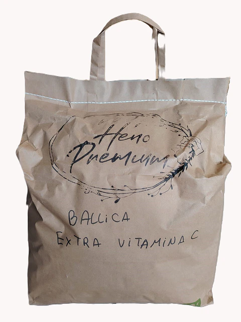 La Granjita del Conejino Extra Vitamina C 1K 