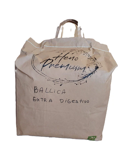 La Granjita Del Conejino Ballica Trébol Extra Digestivo 1K 